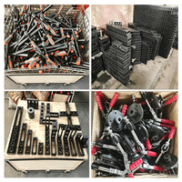 Kubus Pengelasan / Kubus Perlengkapan Pengelasan / Kubus Pengelasan Modular / Kubus Meja Pengelasan / Kubus Posisi Pengelasan