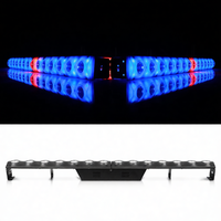 Tube lumineux à LED Pixel BSL14A DMX RGB pour la décoration de scène, DJ, fête, club, événement