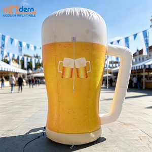 Jarras <span class=keywords><strong>de</strong></span> Cerveza Inflables Gigantes, Impermeables y Duraderas, con Bomba <span class=keywords><strong>de</strong></span> Aire Eléctrica para el Festival <span class=keywords><strong>de</strong></span> <span class=keywords><strong>la</strong></span> Cerveza Oktoberfest, Vaso <span class=keywords><strong>de</strong></span> Cerveza Grande para Publicidad - Product Image 6