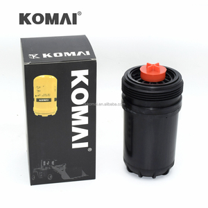 Filtre à carburant diesel KOMAI FF63009  5303743  FF63054NN  FF63008  5660774  60254487  333/E0268  P553009 pour LIUGONG 933E - Product Image 4