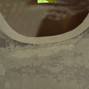 Đầy Đủ Cotton 200 Gram Chiến Thuật T-Shirt Thoáng Khí Và Trọng Lượng Nhẹ Cho Nam Giới Ngụy Trang Thiết Kế Cho Các Hoạt Động Ngoài Trời - Product Image 3