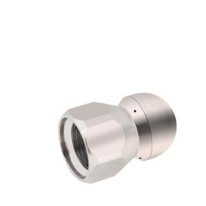 LEADING VIBRATION Nettoyeur haute pression à eau LZ--Water Rat, tuyau de pulvérisation triple (avant, arrière) de 1/4'' pour voiture - Product Image 5