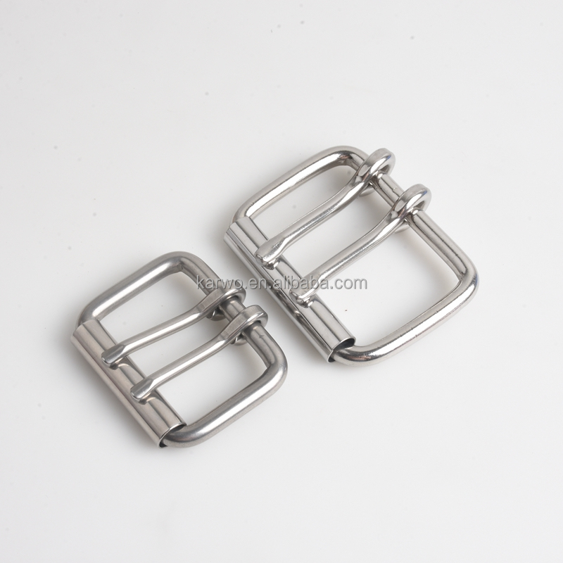 Factory Customized Men's Belt Buckle Double Fork Belt Buckle Metal Belt Buckle