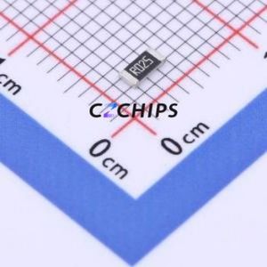 Résistance SMD CR1206J4R025G 1206 (Type : Film Épais) (Résistance : 25 mOhm Précision : 5%) - Product Image 1
