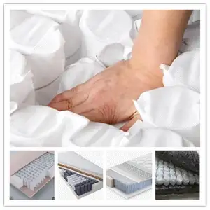 EVEREN Sping Mattress Manufacturers China Pocket Spring Unit For Bed Mattress