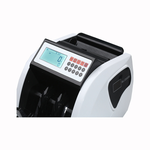 Máquina Contadora de Dinero UV/MG 2026, Contadora de Billetes LCD Económica, Contadora de Efectivo Euro/<span class=keywords><strong>USD</strong></span> con Certificación ROHS - Product Image 4