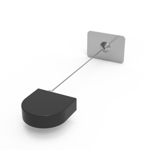 Caja de Seguridad para Joyería, Antirrobo, Retráctil, con Anillo Antirrobo para Exhibición - Product Image 2