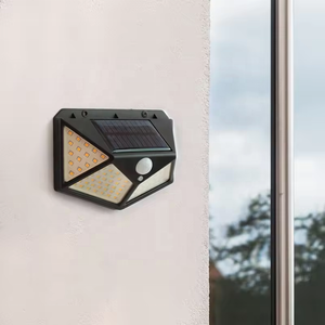 <span class=keywords><strong>Pannello</strong></span> parete esterna Wireless sensore Yard impermeabile <span class=keywords><strong>luce</strong></span> <span class=keywords><strong>solare</strong></span> per il giardino - Product Image 6