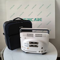 Échographe vétérinaire portable SonoScape Ultrasound E1 ExpV, Doppler couleur, E1 Exp pour l'imagerie diagnostique animale