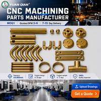 Fabrication de pièces CNC en métal sur mesure de haute précision, fraisage CNC 5 axes, laiton, plastique, titane, acier inoxydable, aluminium