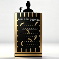 Jeu de Plinko personnalisé avec tombola de prix, stand de jeu de carnaval LED néon autoportant pour exposition, salon professionnel et promotion