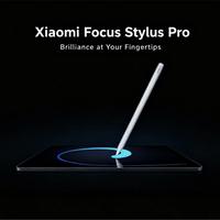 Pena Stylus Xiaomi Focus Pro 16384 Level Sensitif Tekanan, Pena Gambar Sentuh Pintar untuk Xiaomi Pad 8