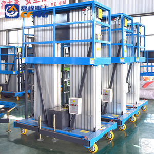 सीएफएमजी वाईबीसी एल्यूमिनियम मिश्र धातु हाइड्रोलिक लिफ्ट टेबल्स इलेक्ट्रिक लिफ्ट लिफ्टिंग प्लेटफार्म वर्क प्लेटफार्म - Product Image 4