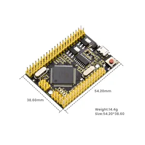 جولديواي ميجا برو لوحة تطوير صغيرة CH340G ATMega2560, لآردوينو ميجا 2560