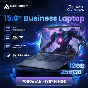 Ordinateur <span class=keywords><strong>portable</strong></span> pour étudiants et professionnels Intel Celeron J4105, 15,6 pouces, 6 Go/12 Go de RAM, 128 Go/256 Go SSD, ordinateur <span class=keywords><strong>portable</strong></span> éducatif, OEM ODM, vente en gros - Product Image 1