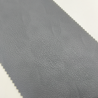 Tissu en cuir PU hautement extensible, résistant à l'abrasion, au toucher doux, pour vêtements, vestes, pantalons, costumes