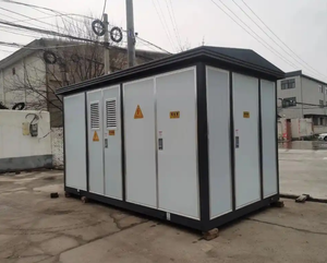 Sottostazione Mobile di emergenza | Soluzione containerizzata per applicazioni di giacimenti di petrolio e Gas - Product Image 4