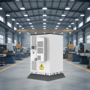 Dispositif de stockage d'énergie personnalisé industriel et commercial 261 kWh, lithium-ion, refroidissement par air, garantie complète de 10 ans GBP51.2-314 GBP - Product Image 6