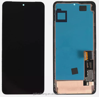 GENUINE OLED pour Google Pixel 8 Pro GC3VE Remplacement de l'écran tactile LCD + cadre