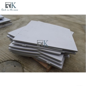 Portable <b>White</b> Square Stage Panels Easy Assemble Stage Platform for Wedding Events - Product Image 6