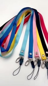 Custom Breakaway Sublimation Keychain <b>Lanyards</b> With Logo Custom <b>Polyester</b> <b>Lanyard</b> Customized logo - Product Image 2