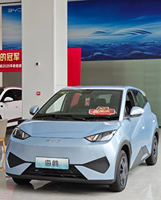 BYD Seagull 405KM Flying Edition 2026 Full Option Nouvelle Énergie Électrique Recharge Rapide Batterie Lithium Fer Phosphate Traction Avant En Stock