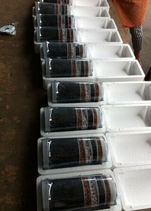 Mini 5 giai đoạn kích hoạt bộ lọc <span class=keywords><strong>carbon</strong></span> xách tay máy lọc nước cho hộ gia đình & sử dụng ngoài trời 14L 16L - Product Image 2