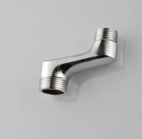 Robinet mitigeur à connecteur, accessoire de bain-douche douche mitigeur robinet de sortie d'eau réglable connecteur de tuyau couchette
