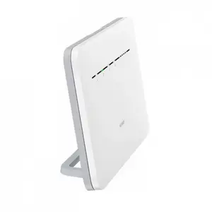 Hua魏4G Router 3 Pro B535 LTE Cat7 WiFi Router 4G LTE CPE RouterとSIM Card SlotとLAN Port