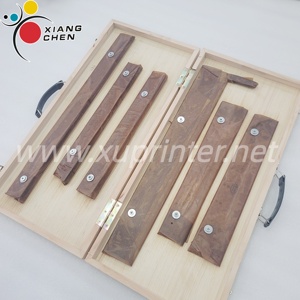 Juego de Cuchillas ER Muller Martini Hechas en China 890.0535.2 890.0550.4 890.0549.4 890.0536.3 890.0549.4 890.0537.3 Acero HSS - Product Image 3