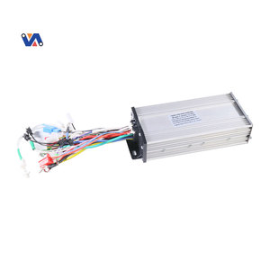 Nuevo Controlador de Scooter Eléctrico City <span class=keywords><strong>Coco</strong></span> 60V 30A 1000W para Citycoco Halley, Placa Madre, Piezas de Repuesto - Product Image 5