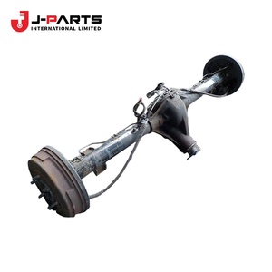 Boîtier d'essieu arrière pour Nissan URVAN E25 2007-2012 OE 43010-VX450 43010VX450 - Product Image 4