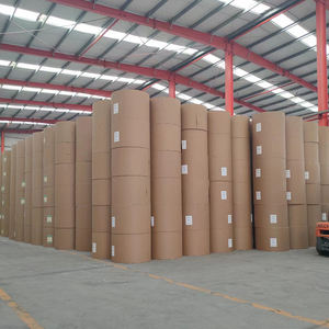 Papel para Cuadernos al por Mayor a Precio de Fábrica, 50-75 g/m², Papel para Diccionarios, Papel Offset, Materia Prima - Product Image 4