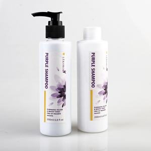 Champú morado de la <span class=keywords><strong>mejor</strong></span> calidad para cabello rubio, sin champú amarillo - Product Image 2