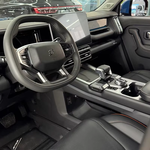 0km Voiture d'occasion Chery Jetour Freedom SUV FWD Véhicule tout-terrain hybride neuf avec grande capacité d'essence en vente - Product Image 5