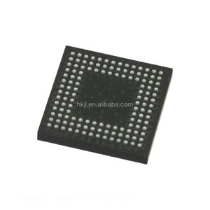 LCMXO2-640HC-4MG132I อิเล็กทรอนิกส์132 LFBGA cspbga ฝังอยู่ในสต็อก - Product Image 1