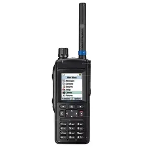 Hochwertiges digitales DMR-Funkgerät mit GPS für Motorola MTP3150 MTP3250 MT800 MTP850 Walkie Talkie