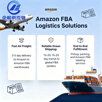 Agent d'expédition le moins cher Agent de livraison Chine vers transitaire mondial Transitaire maritime DDP FBA