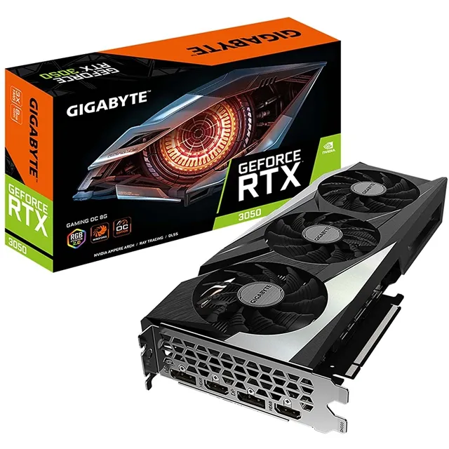 Newest cheap rtx 3050 GPU and rtx 3050 Gaming Graphic Cards