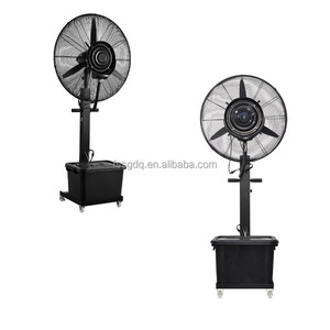 230 W <span class=keywords><strong>พัดลม</strong></span><span class=keywords><strong>ไอ</strong></span>น้ำหมอกทำจากโลหะไฟฟ้าขนาด30นิ้ว<span class=keywords><strong>พัดลม</strong></span>หมอกติดตั้งบนพื้น - Product Image 2