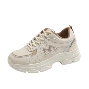 Venta al por Mayor de Fábrica, Zapatos Deportivos Casuales de Moda para Mujer, Zapatos Cómodos Antideslizantes para Caminar, Estilo Otoñal - Product Image 3