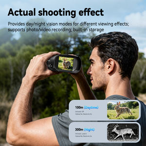 Cámara Binocular Infrarroja Inskam 345 10X HD 5W con Alcance de 800m, Gafas de Visión Nocturna para Caza Digital 1080P - Product Image 5