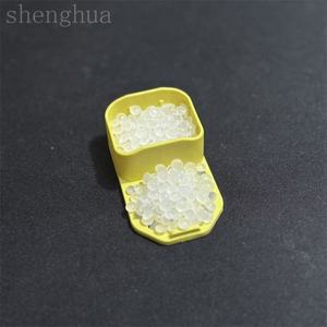 Haute qualité HDPE LDPE LLDPE 100% matières premières vierges particules de plastique granulés de couleur naturelle prix compétitif - Product Image 4