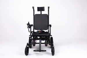 Fauteuil roulant électrique BZ-D03 d'escalade d'escalier avec la terre/ascenseur pour les utilisateurs handicapés de scooter - Product Image 5