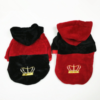 Ropa de Algodón para Perros, Camisetas Deportivas de Lujo, Ajustables, Transpirables, Lavables, Diseño Liso, Personalizables