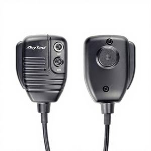 Radios CB ANYTONE 708 PLUS Radios mobiles 12 bandes 27 MHz Longue portée VHF 25W UHF 20W IPX-1 Résistant à l'eau Batterie 1500-2000mAh - Product Image 1