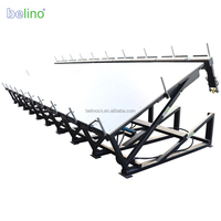 Belino Housing Maisons préfabriquées Table de travail papillon avec fonction inclinable