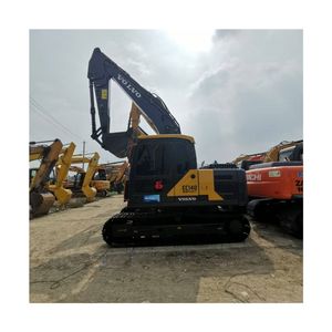 Nieuwe Aankomst 2023 Goede Prestaties Origineel Ontwerp Gebruikt Volvo Ec140 <span class=keywords><strong>14ton</strong></span> Graafmachine Voor Goedkope Prijs - Product Image 1