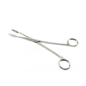 Forceps Gross-Maier Dressing without <b>lock</b> straight 25 cm Dental pliers surgery - Product Image 1