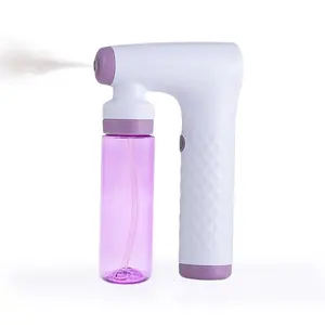 Cheap cordless portable airbrush gun airbrush makeup oxygen facial sprayer